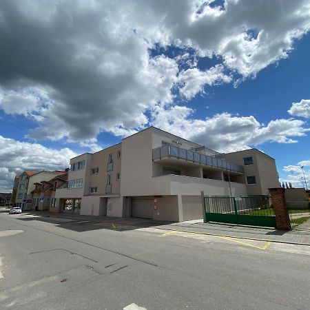 Apartmány Duo Třeboň Esterno foto