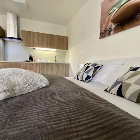 Apartmány Duo Třeboň Esterno foto